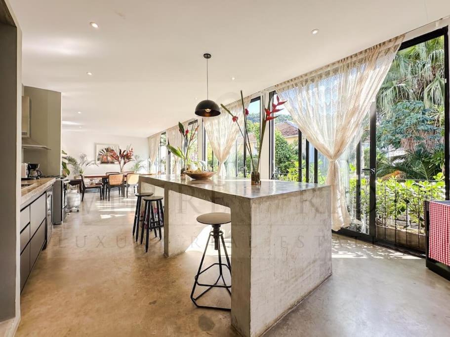 Vila Amorim - Art Residency Rio de Janeiro Dış mekan fotoğraf