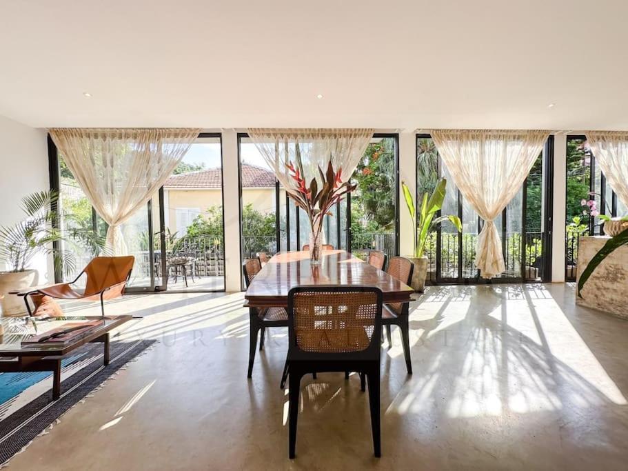 Vila Amorim - Art Residency Rio de Janeiro Dış mekan fotoğraf