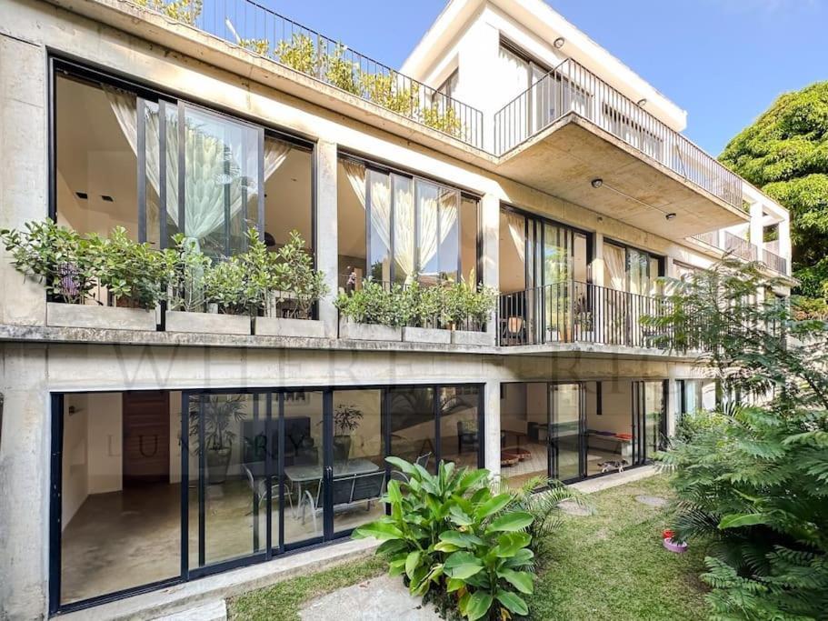 Vila Amorim - Art Residency Rio de Janeiro Dış mekan fotoğraf